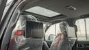 Toyota Land Cruiser 2026 Toyota Land Cruiser VXR 3.5L AT Petrol (Saudi Specs) Black