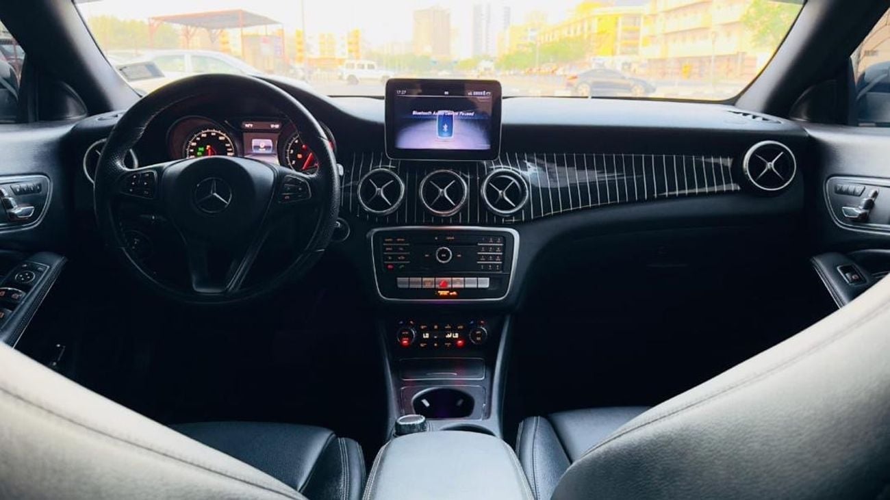 مرسيدس بنز CLA 250