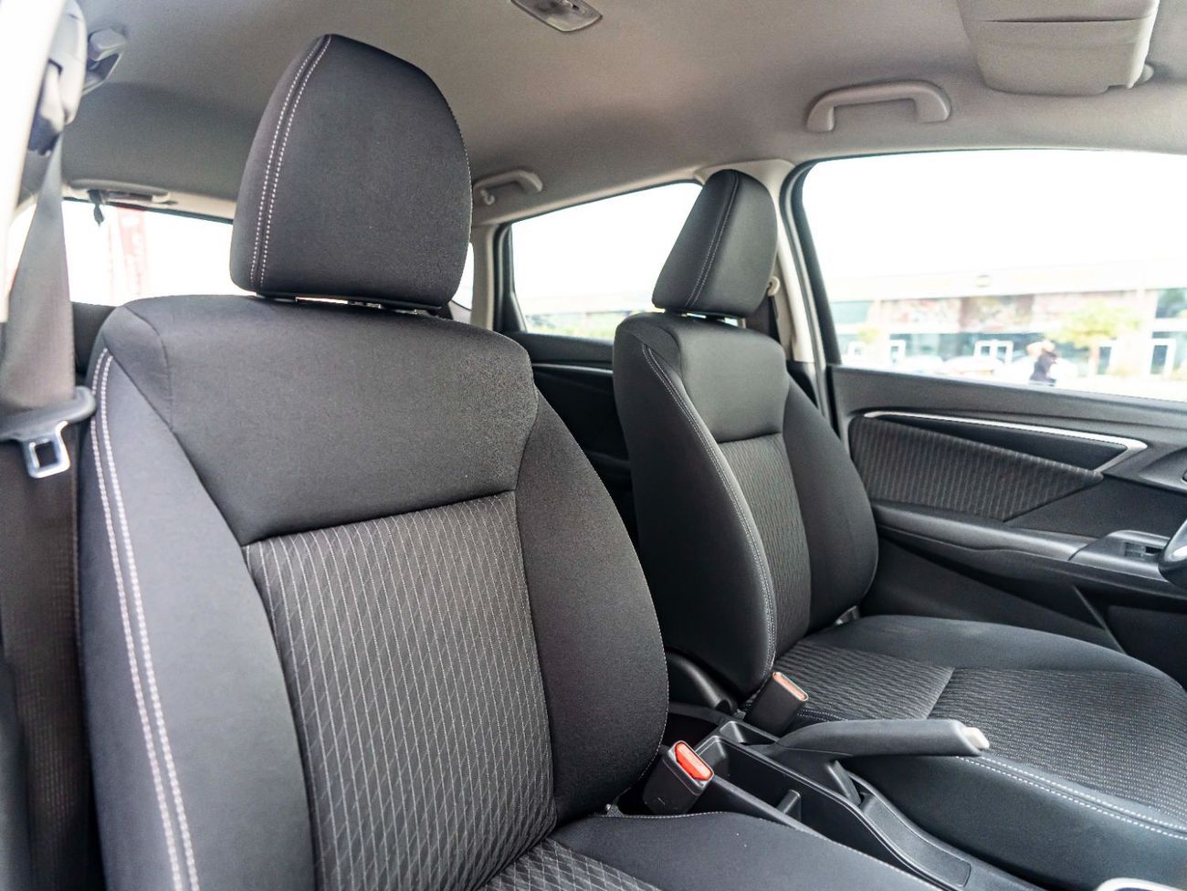 Honda Jazz LX Camper