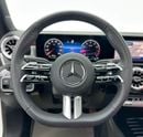 Mercedes Benz CLA250 2025 Mercedes-Benz CLA 250 4Matic, 5 Year Mercedes Warranty + Service Contract, GCC