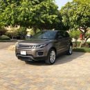 لاند روفر رانج روفر إيفوك P200 R-Dynamic HSE 2.0L/ Excellent condition