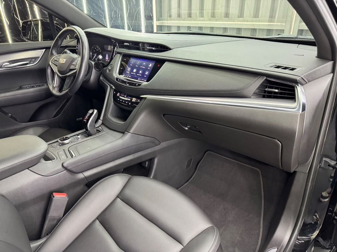 Cadillac XT5 LUXURY 2.0T