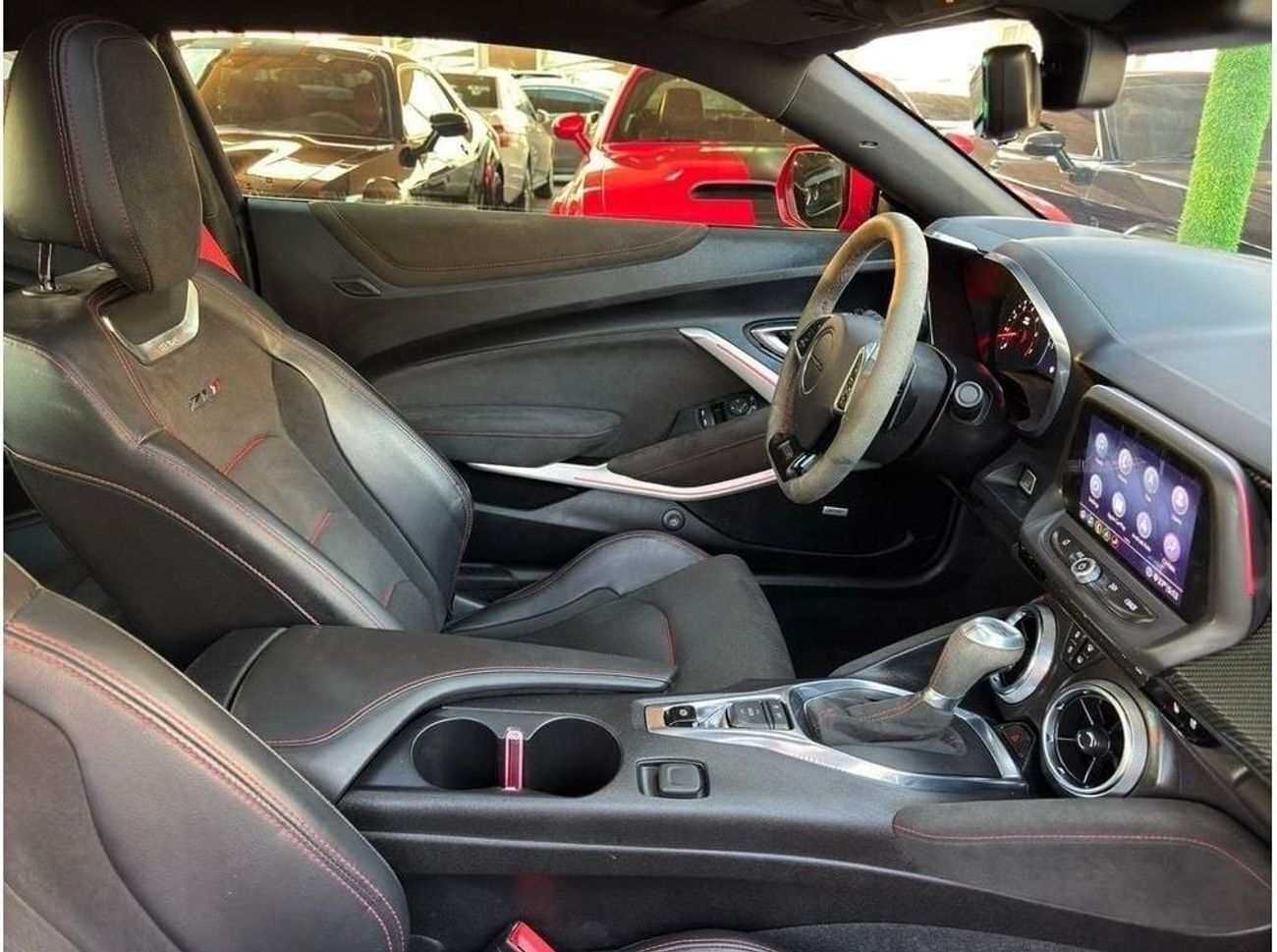 Chevrolet Camaro ZL1 6.2L