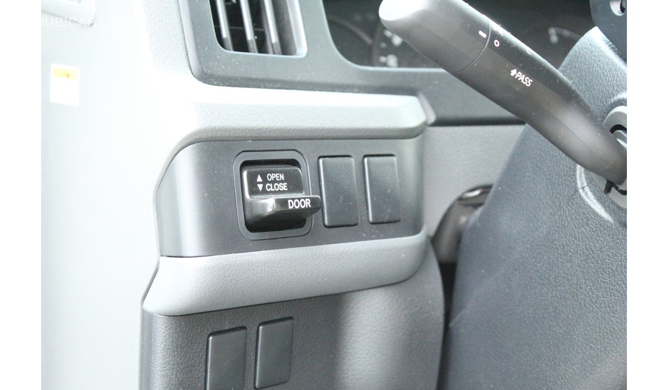 تويوتا كوستر 30STR, DSL HR 2019 model with Auto Door