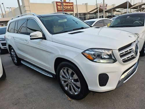 مرسيدس بنز GLS 450 low milage