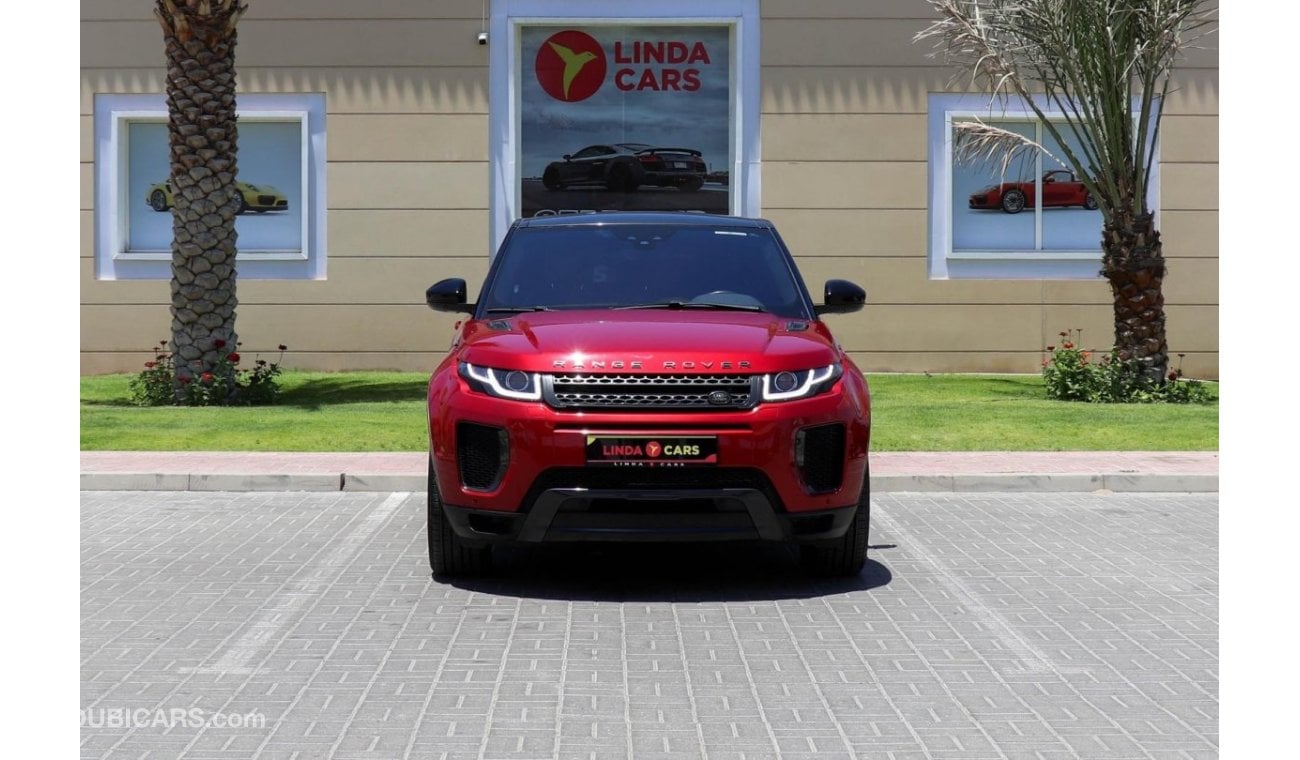 Land Rover Range Rover Evoque L551