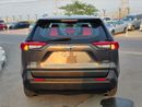 Toyota RAV4 XLE HEV 2025 Model hybrid engine Sunroof , Push button , leather seats and low mileage 6519 onlye