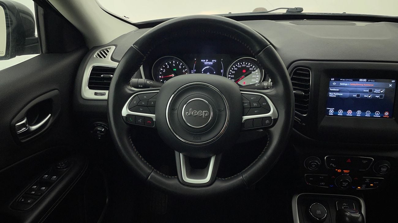 جيب كومباس LONGITUDE 2.4 | بدون دفعة مقدمة | اختبار القيادة في المنزل