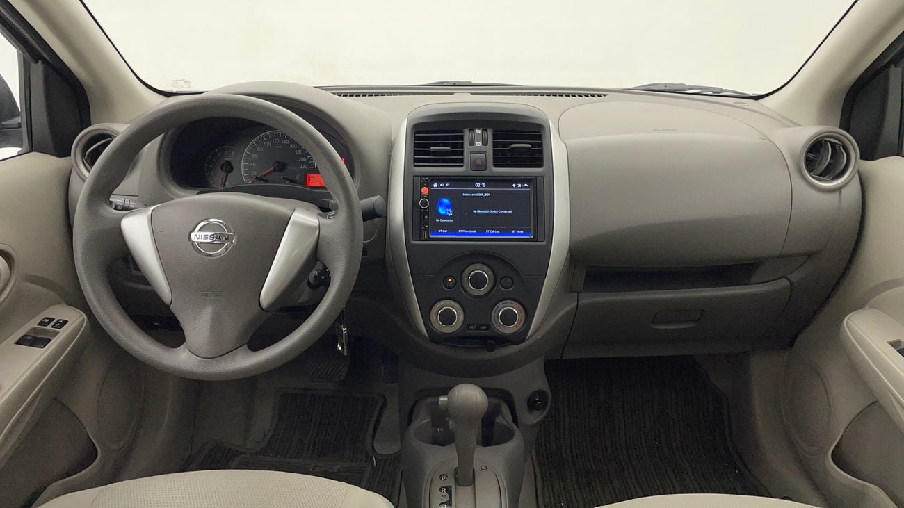 نيسان صني SV 1.5 | بدون دفعة مقدمة | اختبار القيادة في المنزل