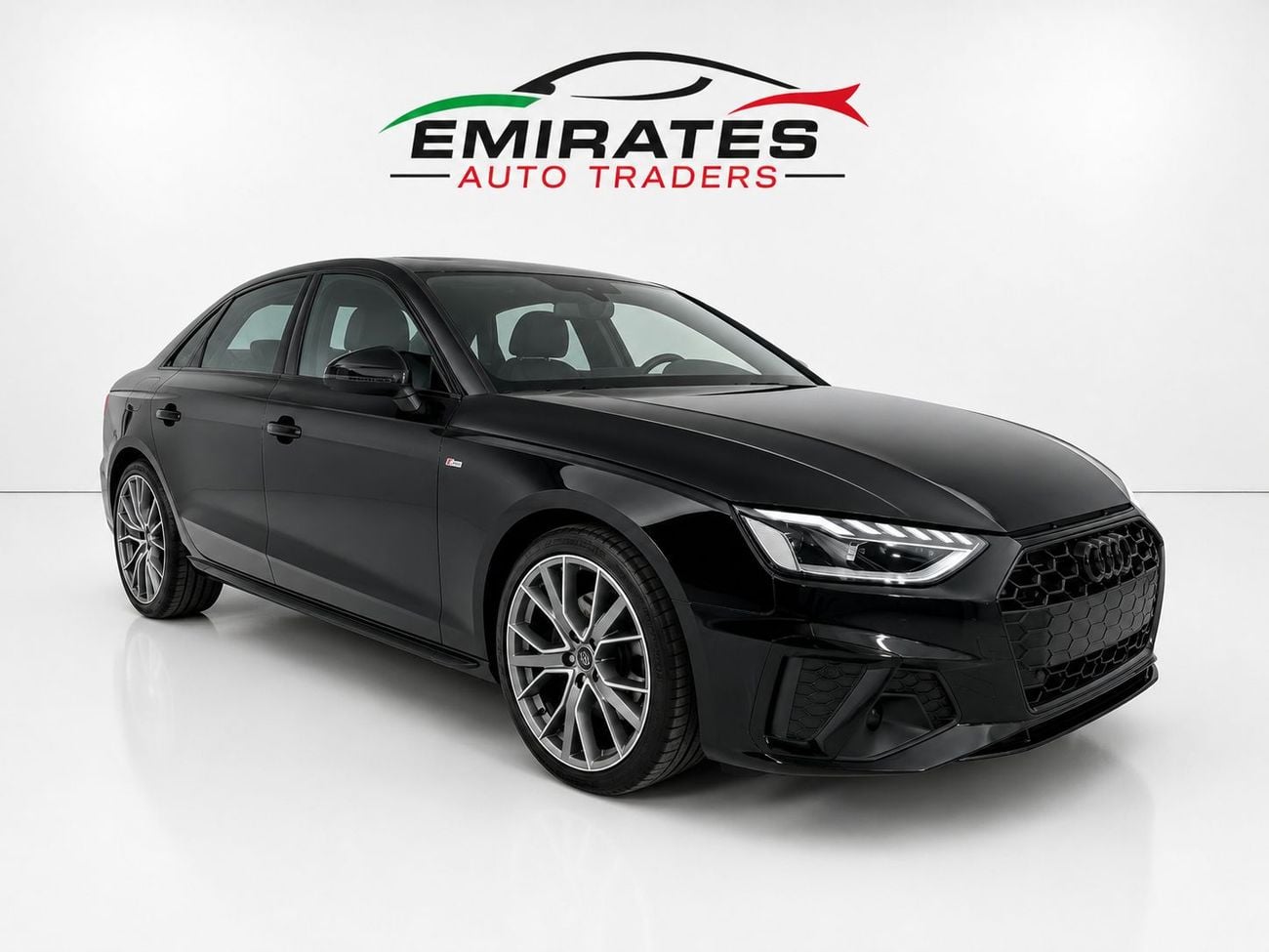 Audi A4 35 TFSI S-LINE