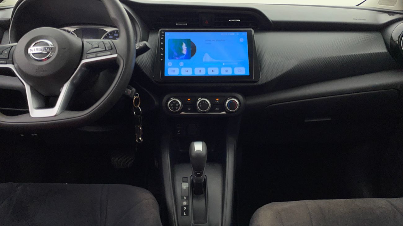 نيسان كيكس SV 1.6 | بدون دفعة مقدمة | اختبار القيادة في المنزل