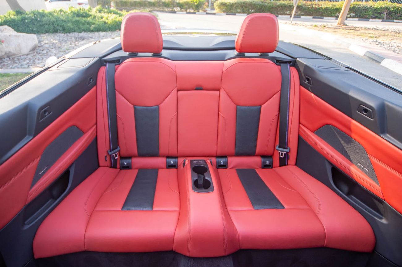 بي أم دبليو M4 Competition 3.0L