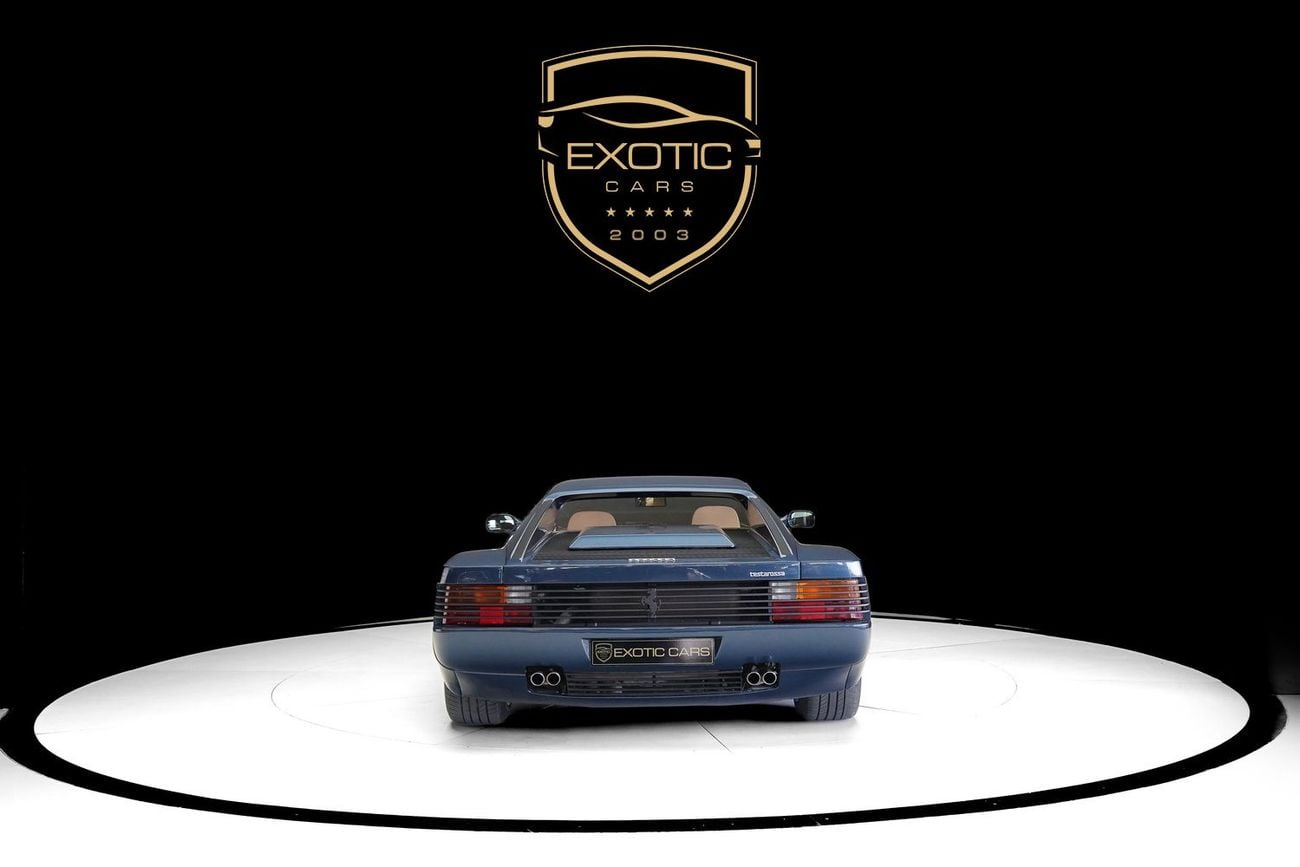 فيراري تستاروسا