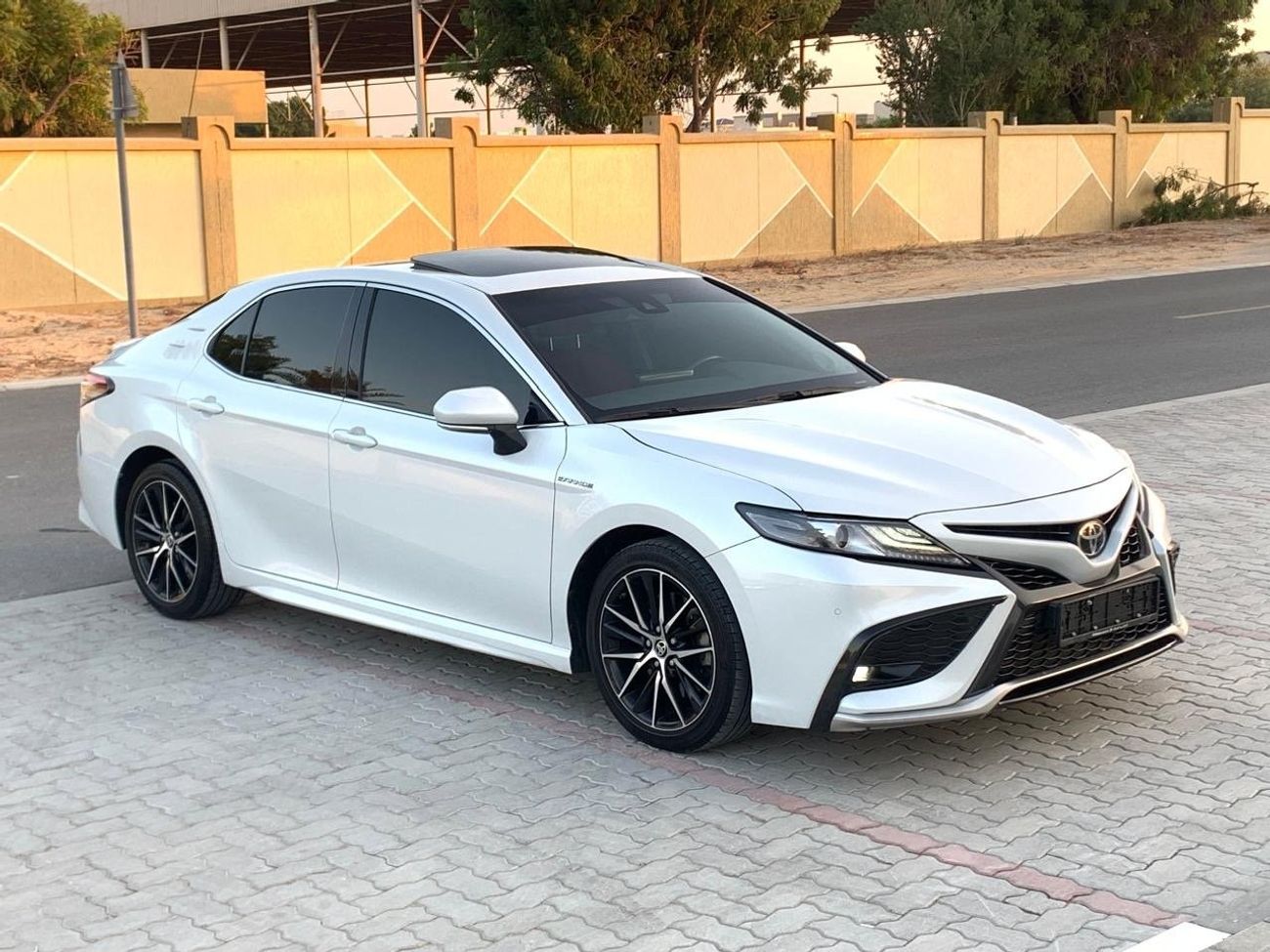 Toyota Camry TOYOTA Camry Grand ،Sport ،V6 ،2023 ،GCC ،Top of range, Sunroof