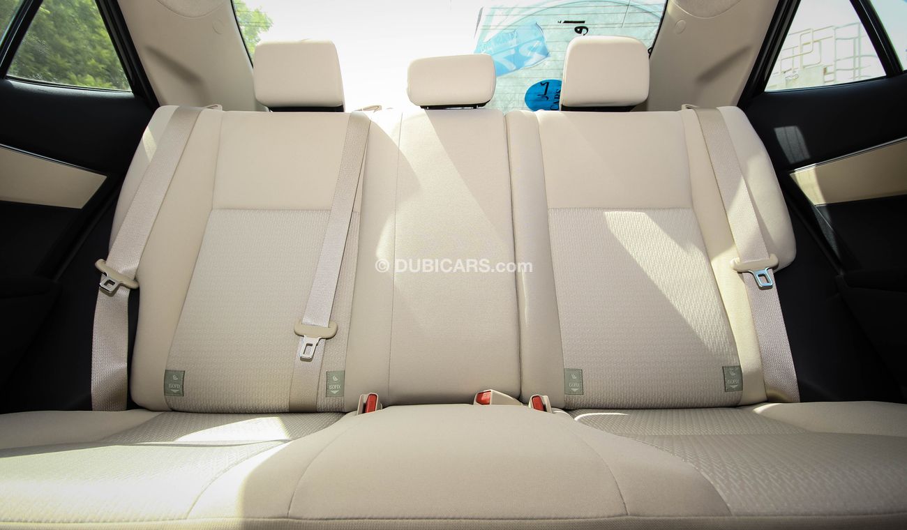 تويوتا كورولا