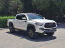 تويوتا تاكوما Toyota Tacoma 2017 V6 full options
