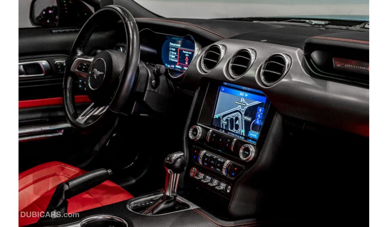 Ford Mustang 2021 Ford Mustang GT Premium V8, 2026 Ford Warranty + Service Contract, GCC