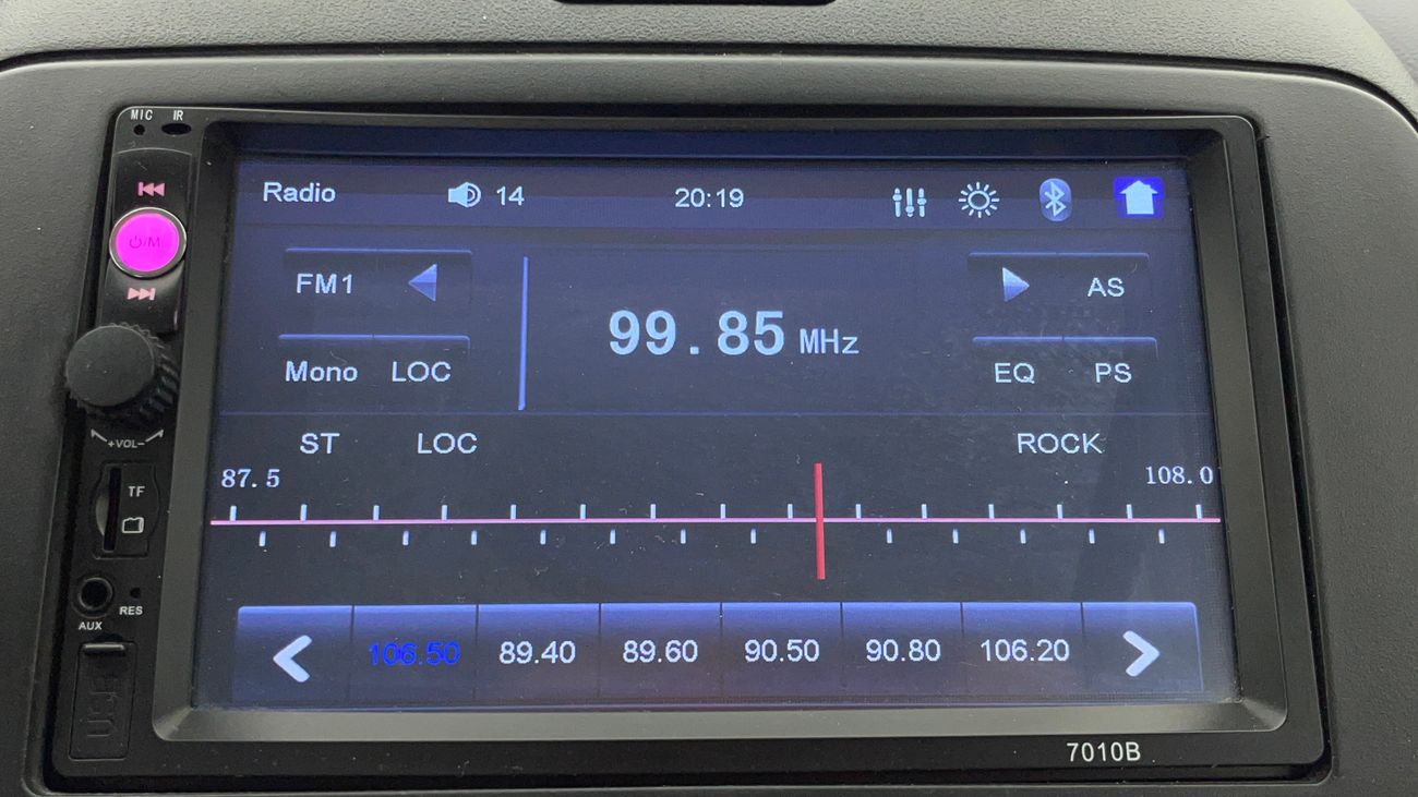 نيسان ميكرا SV 1.5 | بدون دفعة مقدمة | اختبار القيادة في المنزل
