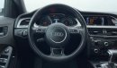 Audi A4 35 TFSI 2000