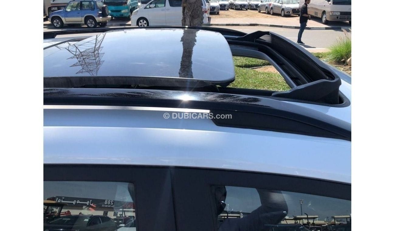 شيفروليه تراكر CHEVROLE_TRACKER_FULL_OPTIONS_1.3_PATROL_WHITE_GREY