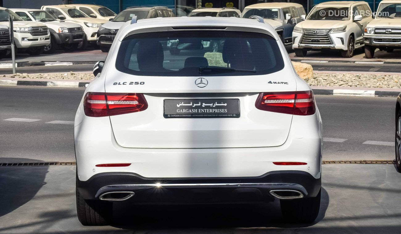 Mercedes-Benz GLC 250 4 Matic