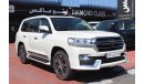 Toyota Land Cruiser (2020) VXR V8 5.7 GCC (Inclusive VAT)