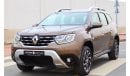 Renault Duster Renault Duster 2019 GCC in excellent condition without accidents