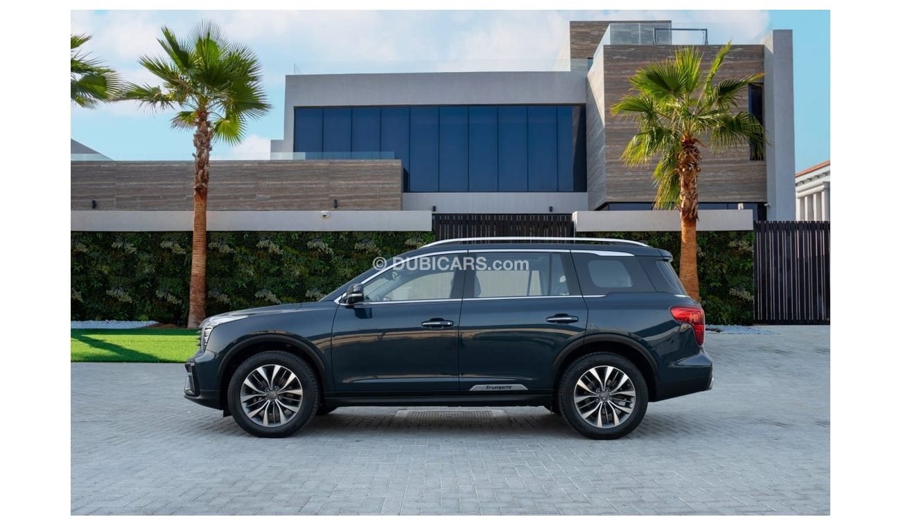 GAC GS8 | 1,956 P.M  | 0% Downpayment | Agency Warranty Until 07/02/2027.