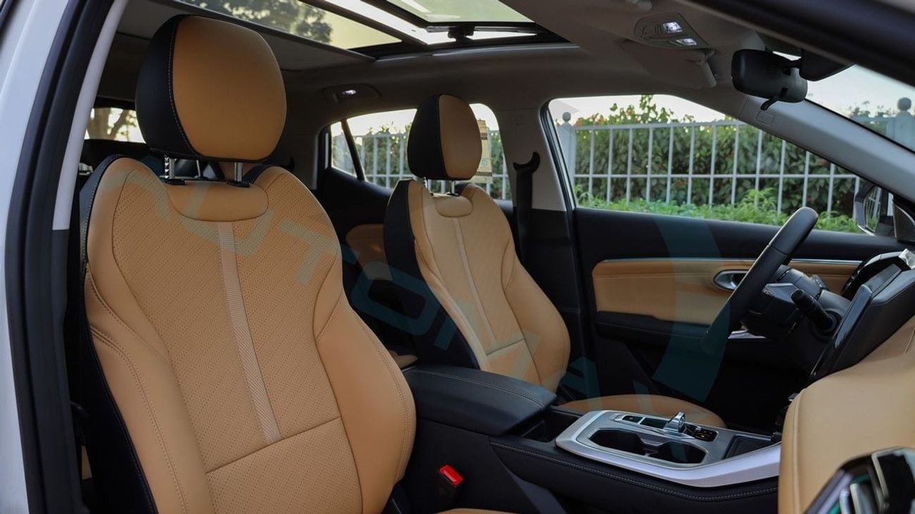 جي إي سي GS3 إمزوم R 1.5T 2026 GCC 0Km With 5 Years Or 150,000 Km Warranty @Official Dealer