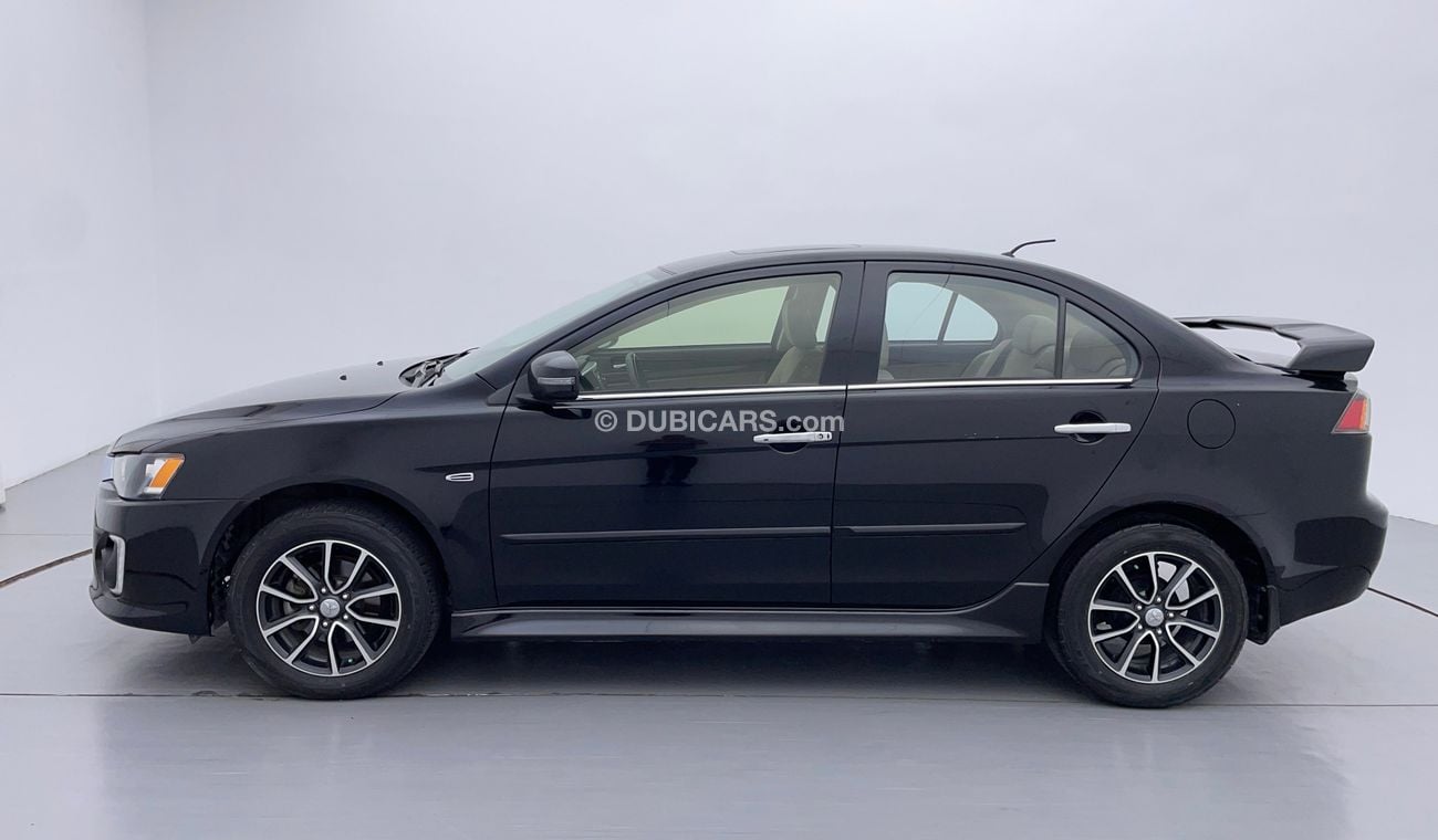 ميتسوبيشي لانسر GLS 2 | بدون دفعة مقدمة | اختبار قيادة مجاني للمنزل