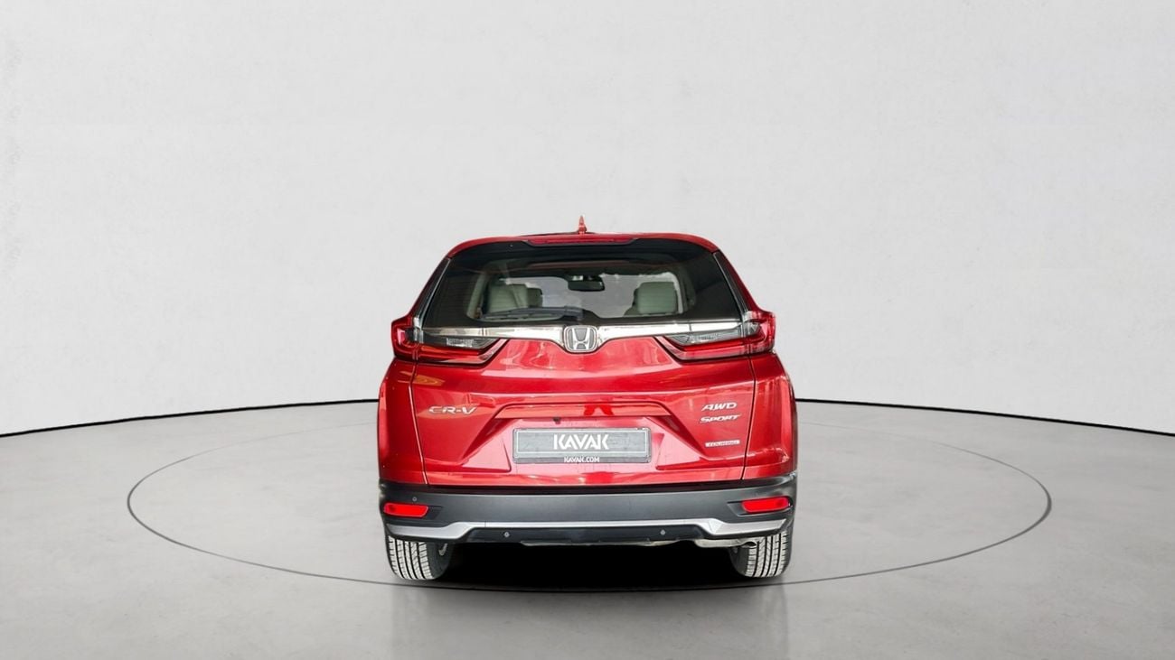 Honda CR-V TOURING | Guaranteed Warranty | 0 Down Payment