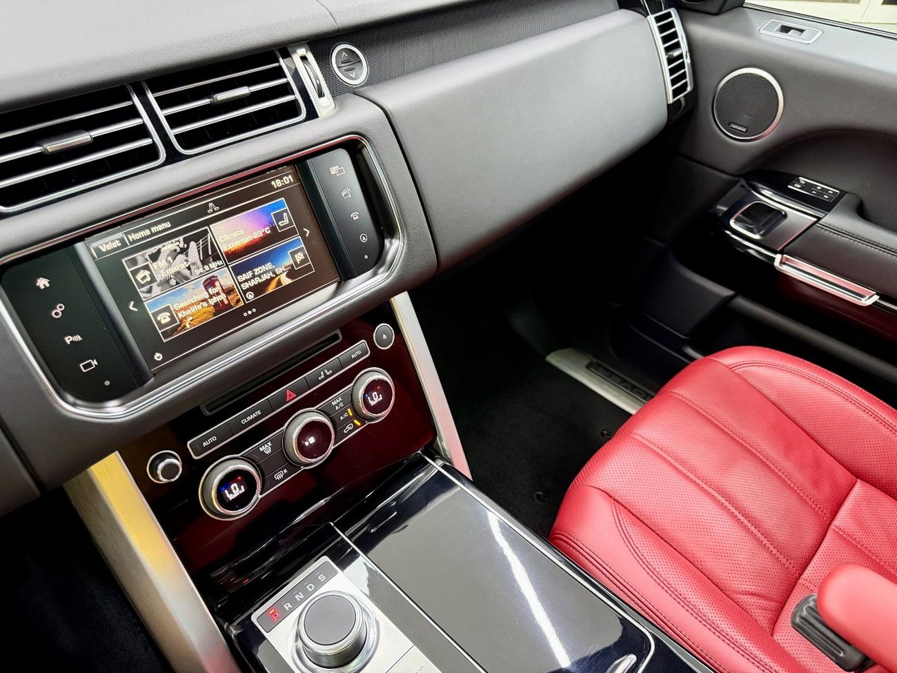 لاند روفر رينج روفر Vogue SE 5.0L