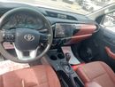 Toyota Hilux DC 4WD 2.7L PETROL AUTOMATIC TRANSMISSION