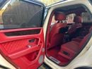 Bentley Bentayga Bentayga 4.0T 2017 Bentley Bentayga W12 Twin Turbo - GCC Spec