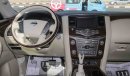 Nissan Patrol Platinum  VVEL DIG