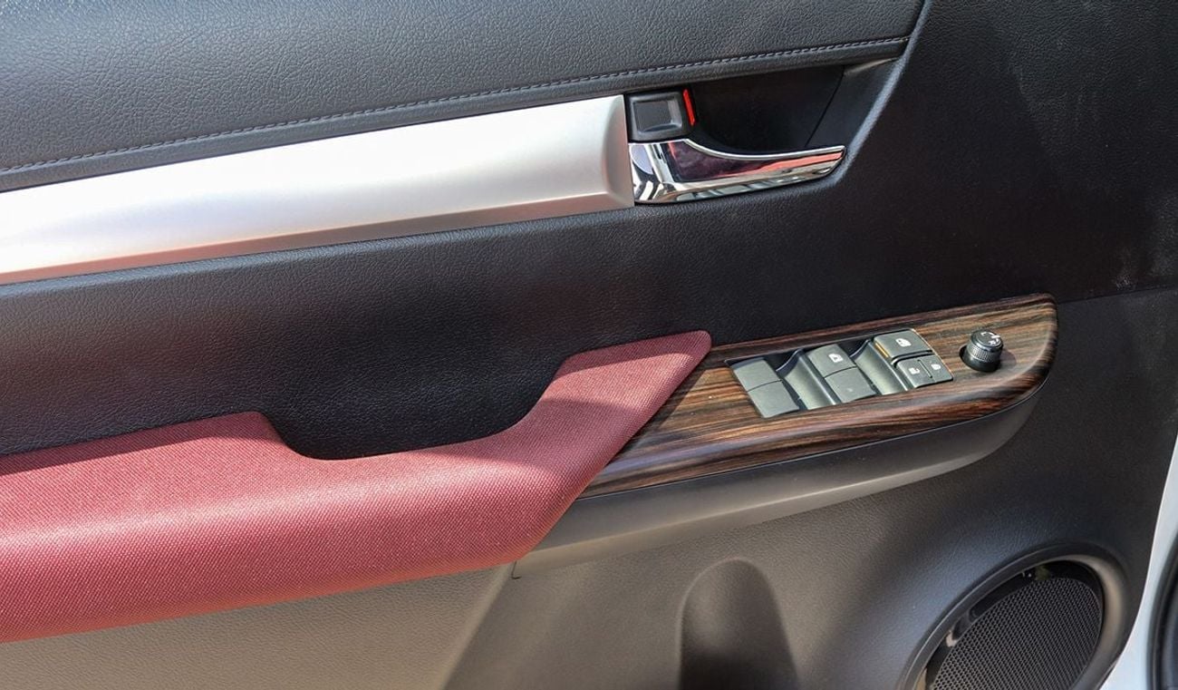 Toyota Hilux 2026 Model Toyota Hilux DC, 2.7L Petrol 4WD 6A/T