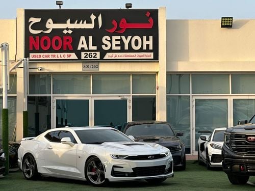 Chevrolet Camaro  CHEVROLET CAMARO IMPORT JAPAN 2021 FULL OPTION PERFECT CONDITION