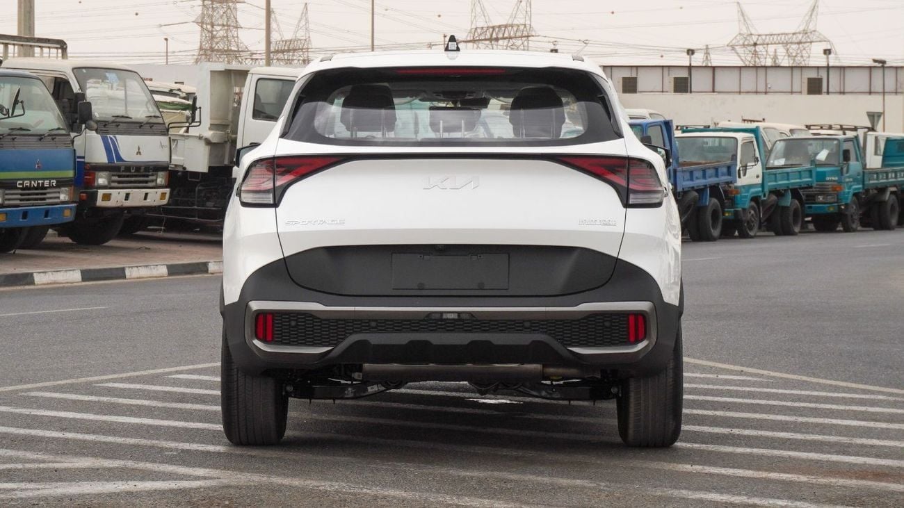 كيا سبورتيج 2025 Kia Sportage Luxury | 1.5L Turbo | Chinese Spec (Export)