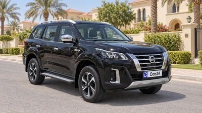 Nissan X Terra PLATINUM 2023 | AED 1454/Month | 0 DP | 30 Day Return | Warranty