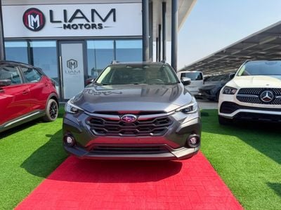 Subaru Crosstrek L EYESIGHT SUBARU CROSSTREK PREMIUM 2024 | CANADIAN SPECS