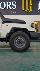 تويوتا لاند كروزر 70 LX 2.8L