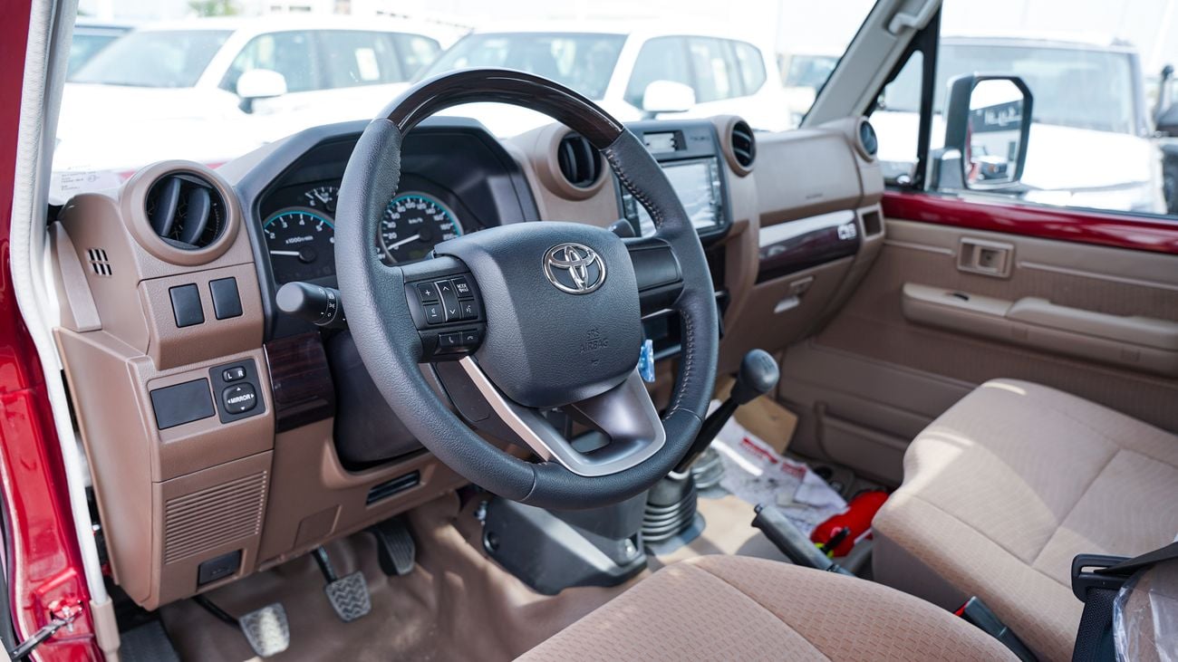 Toyota Land Cruiser Pick Up