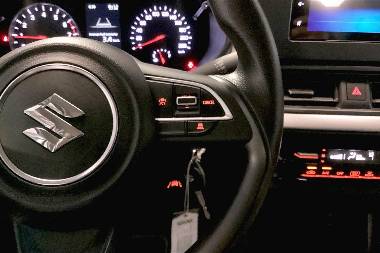 Suzuki Swift GL | Guaranteed Warranty | 0 Down Payment