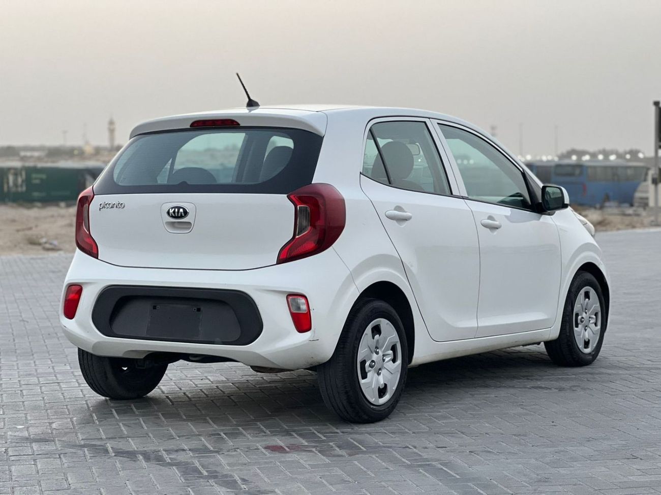 Kia Picanto Std 1.2L