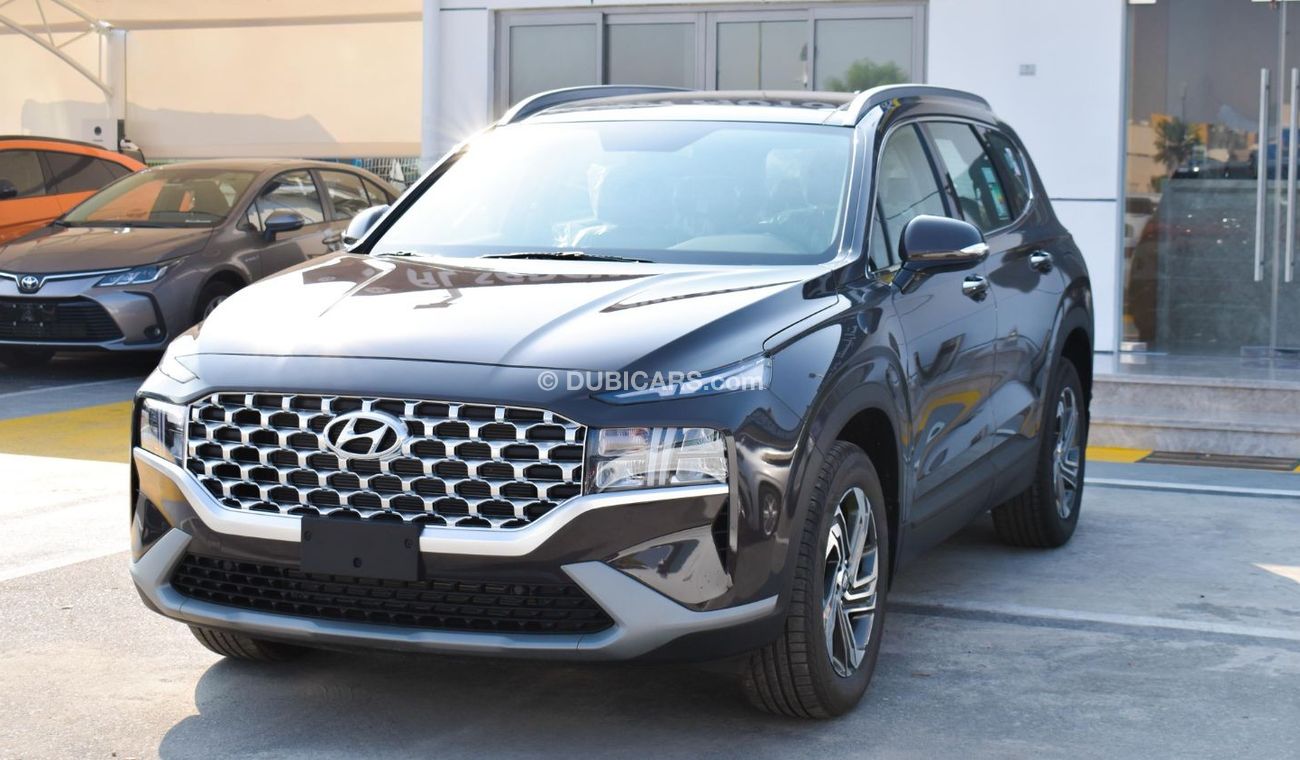 Hyundai Santa Fe Hyundai Santa Fe 2.5L 2023 EXPORT PRICE