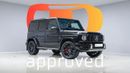 Mercedes-Benz G 63 AMG - 2 Years Approved Warranty - Approved Prepared Vehicle