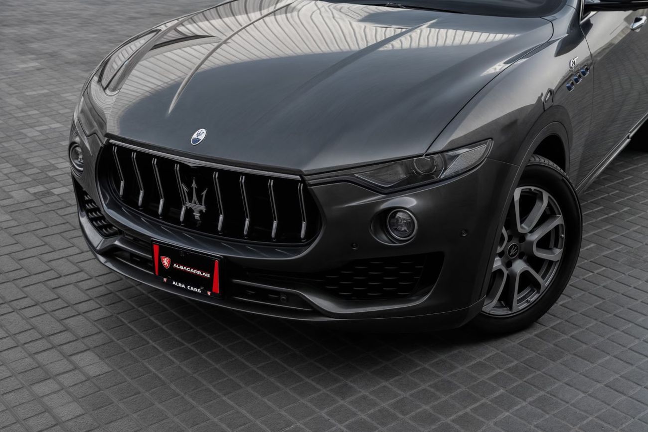 مازيراتي ليفونت GT Hybrid | 3,917 P.M | 0% Downpayment | Agency Warranty!