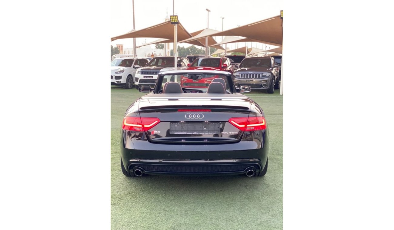 أودي A5 35 TFSI S-لاين