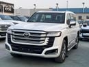 Toyota Land Cruiser VXR