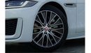 Jaguar XE R-Dynamic SE